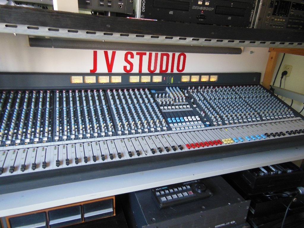 Mengpaneel allen en heath, Ophalen, Gebruikt