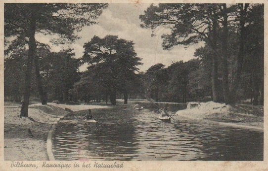 Bilthoven, Verzamelen, Ophalen of Verzenden, 1920 tot 1940, Gelopen, Utrecht