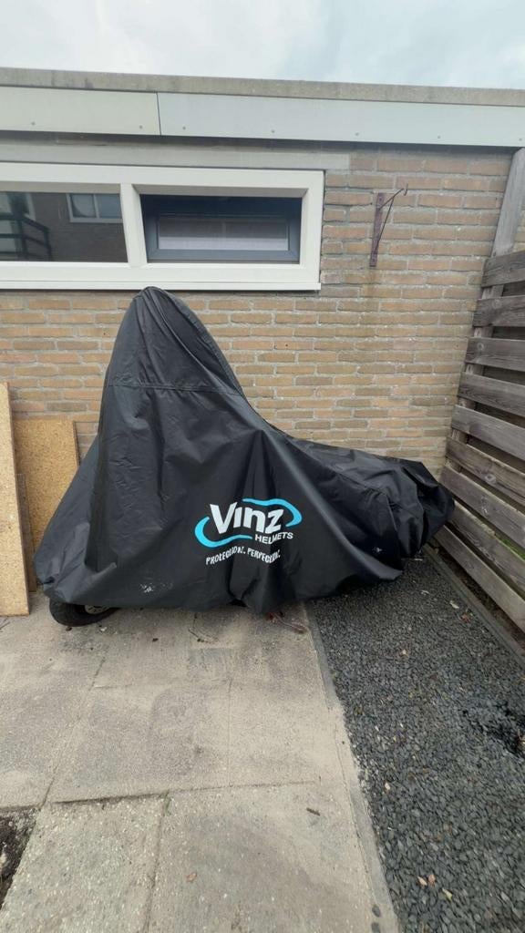 Sym Allo Scooter - Nette staat, alleen de uit laat is lek, Ophalen, Gebruikt, Allo