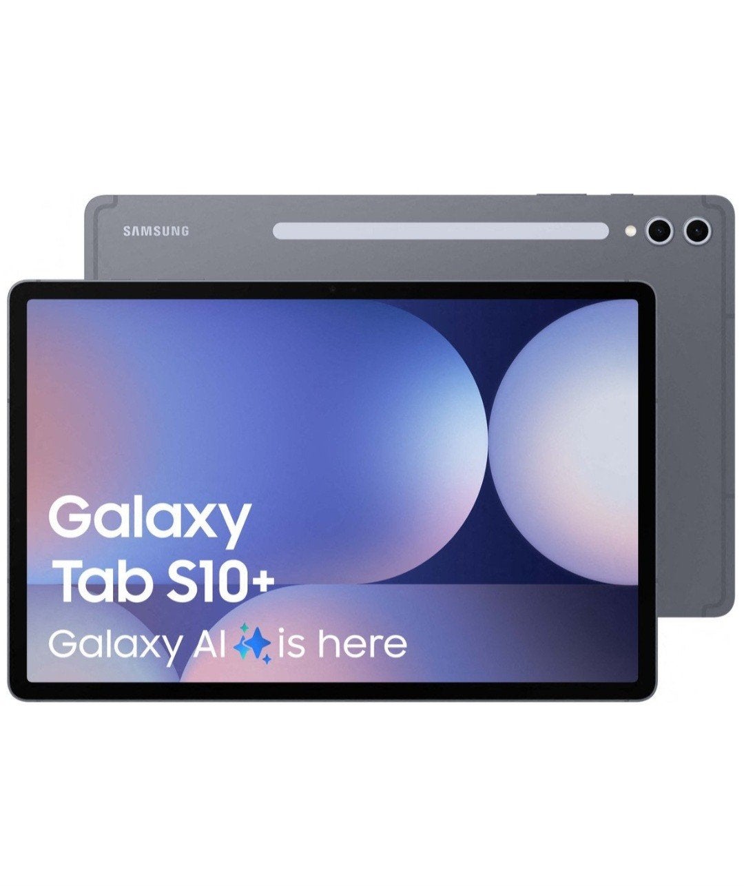 Samsung Galaxy Tab S10 Plus - 12/512GB - Moonstone Gray, Computers en Software, Windows Tablets, 12 inch, Ophalen of Verzenden