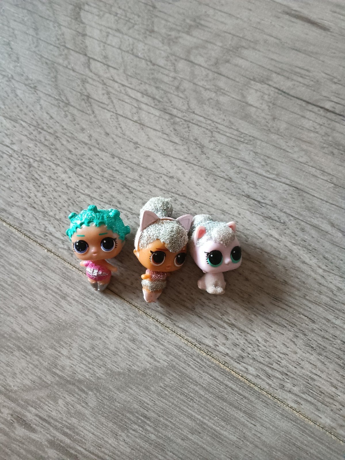 LOL Surprise poppen met bal, Kinderen en Baby's, Speelgoed | Poppen, Ophalen, Gebruikt, Overige typen