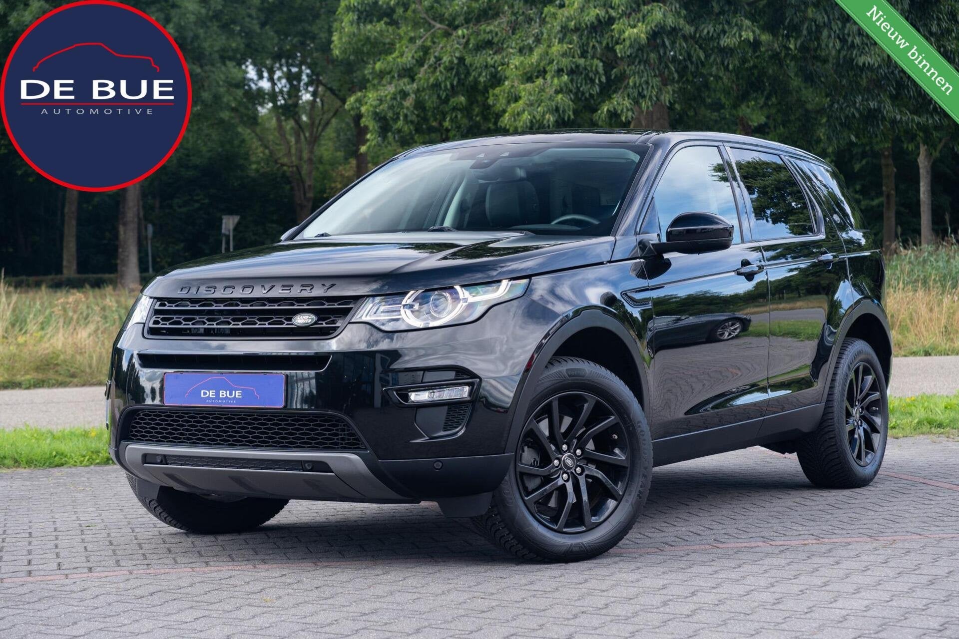 Land Rover Discovery Sport 2.0 Si4 4WD HSE Aut.9|2e Eig NAP|, Gebruikt, 4 cilinders, 2000 kg, Discovery Sport