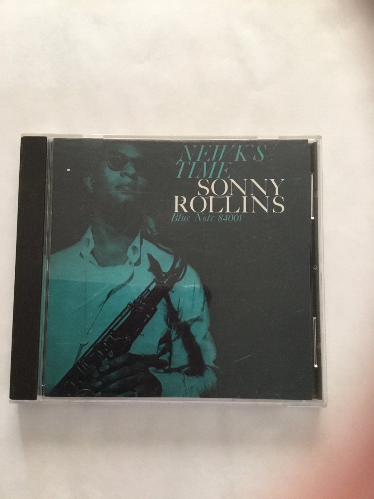 Sonny Rollins Newk’s Time, Ophalen of Verzenden, Gebruikt