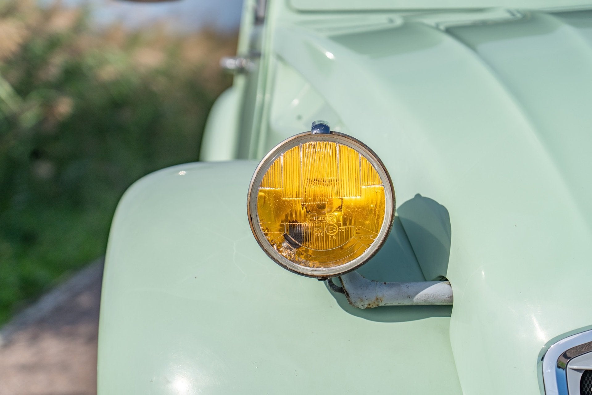 Citroen 2 CV 6 Club, Voorwielaandrijving, Gebruikt, 2CV, 29 pk