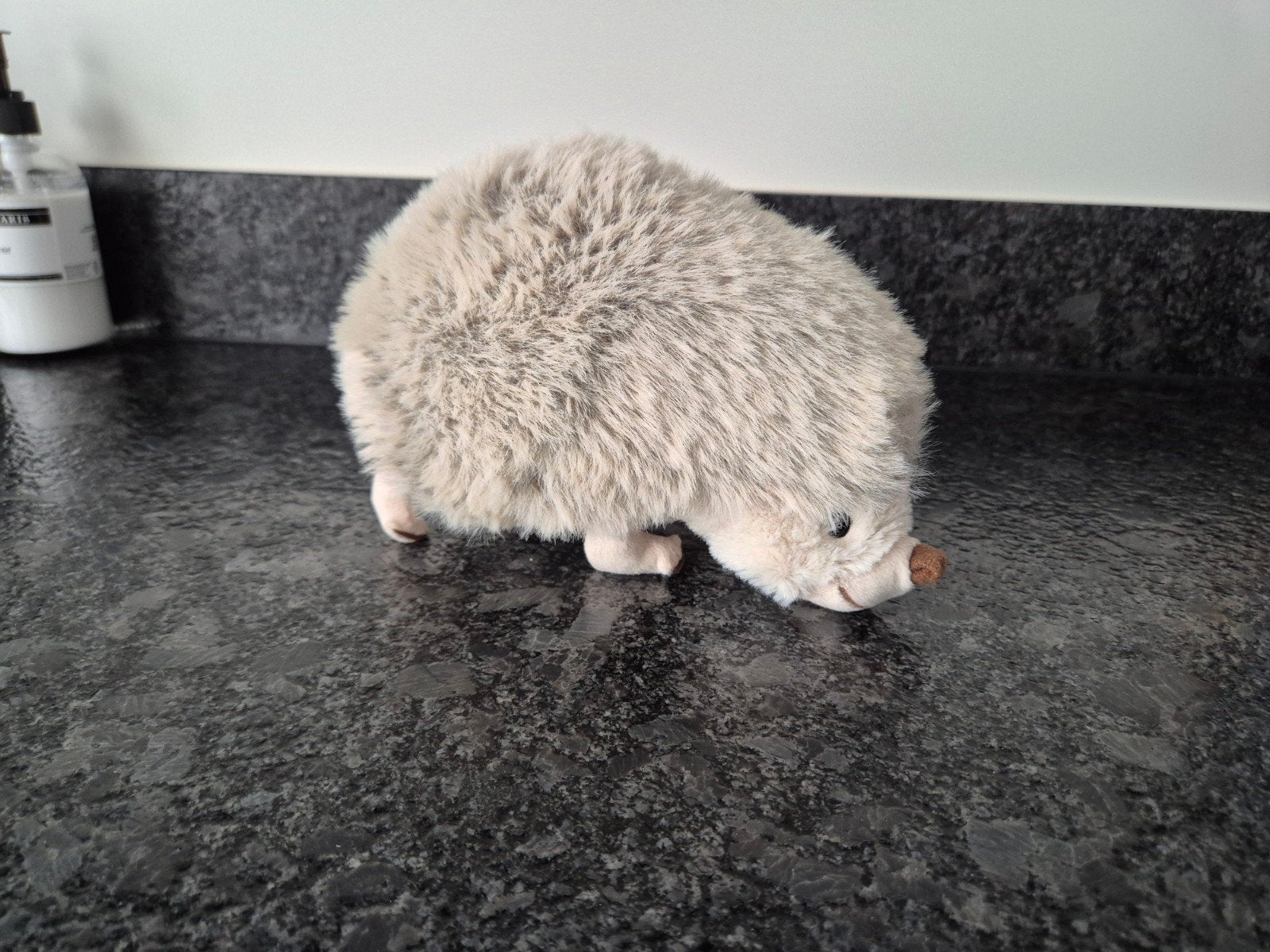 IKEA  - Knuffel Egel Skogsduva, Ophalen of Verzenden, Zo goed als nieuw, Overige typen