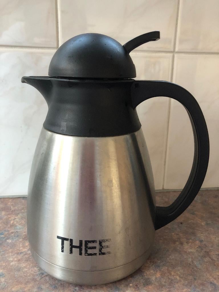 Thermoskan Thee - Alex Meijer & Co., Ophalen, Zo goed als nieuw