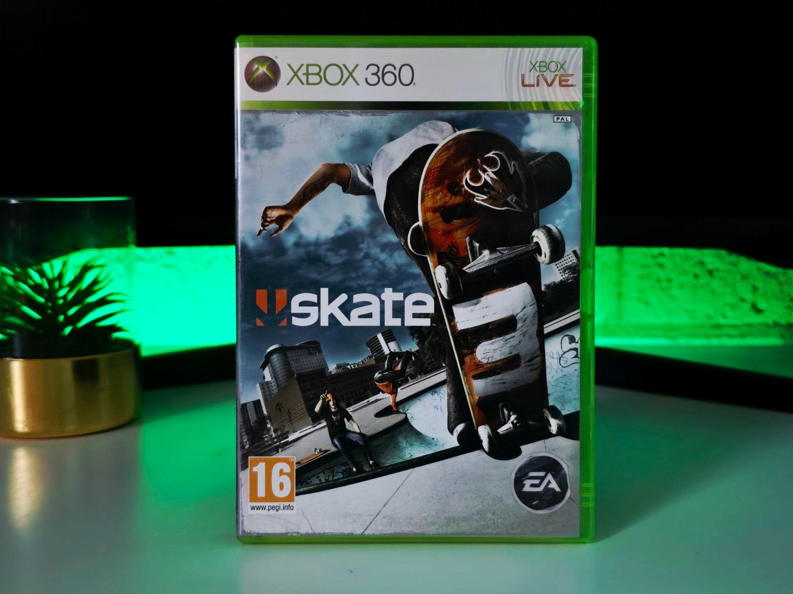 Skate 3 (Xbox 360), Online, Verzenden, 1 speler, Sport