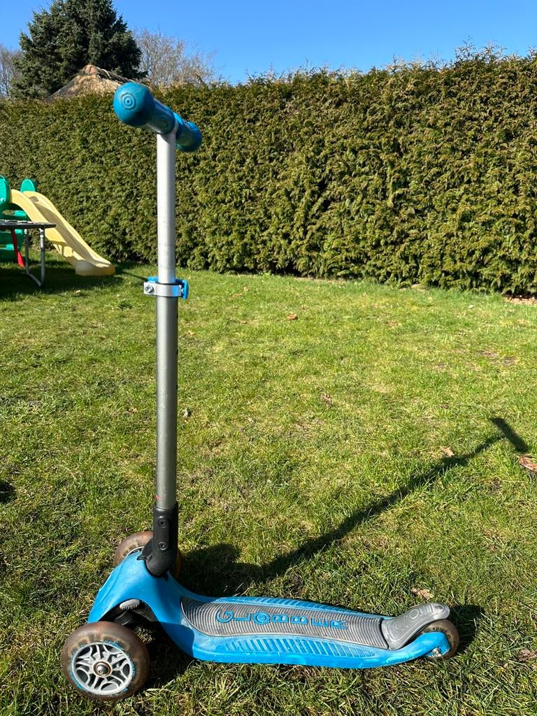 Scooter Globber, Fietsen en Brommers, Steps, Ophalen, Zo goed als nieuw, Gewone step