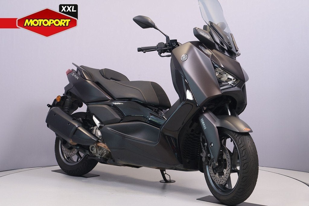 Yamaha X MAX 300 TECH MAX, Scooter, Bedrijf