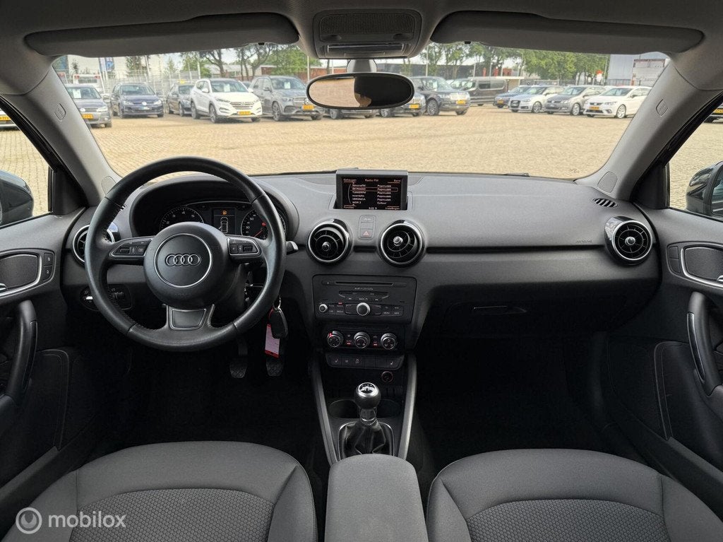 Audi A1 Sportback 1.2 TFSI Pro Line S-Line NIEUWSTAAT, Auto's, Audi, Voorwielaandrijving, 86 pk, 4 cilinders, 4 stoelen