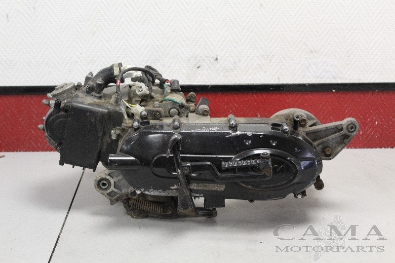 Motorblok Sym Tonik NEW ENGINE 4T 50cc (FW05A2-6 (L0-L4), Cama Motorparts, Gebruikt, Info@cama-motorparts.nl, P.J. Troelstraweg 8, MAASSLUIS 3144 CX, Zuid Holland, , Nederland