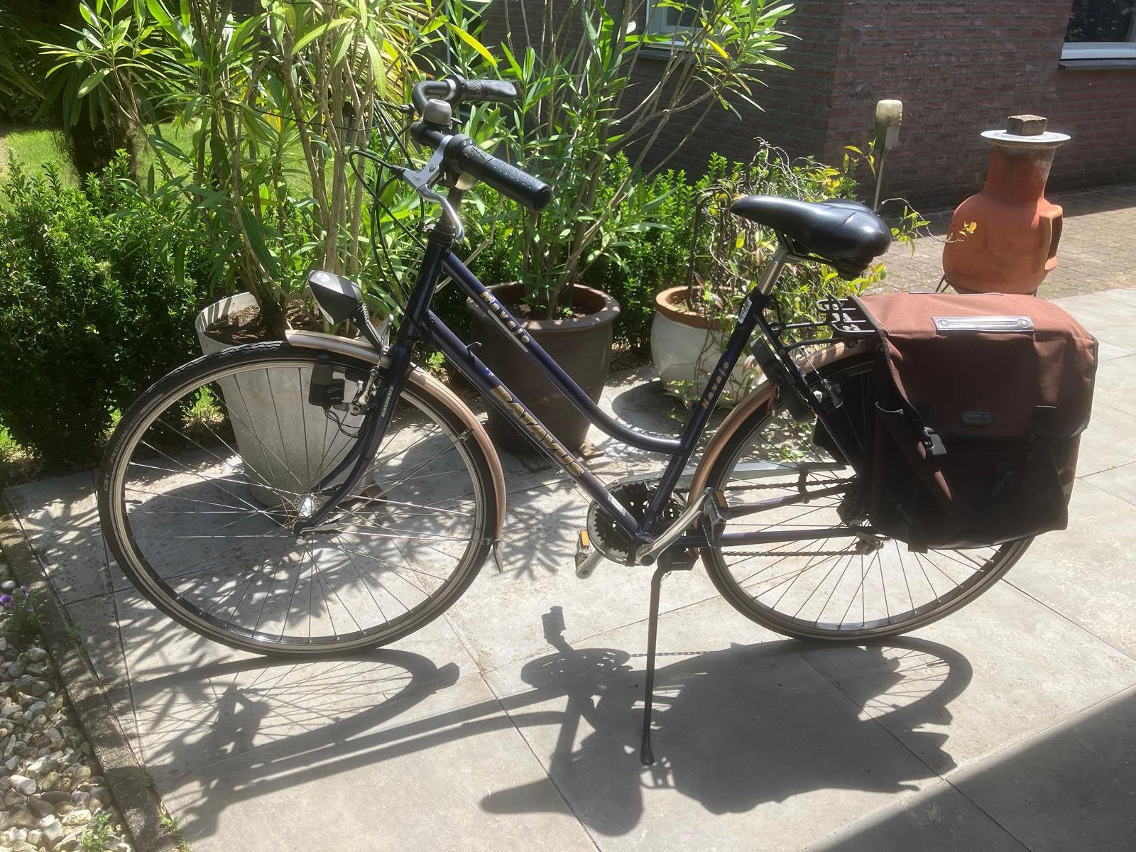 Dames fiets Batavus Navajo, Ophalen, Gebruikt, Batavus