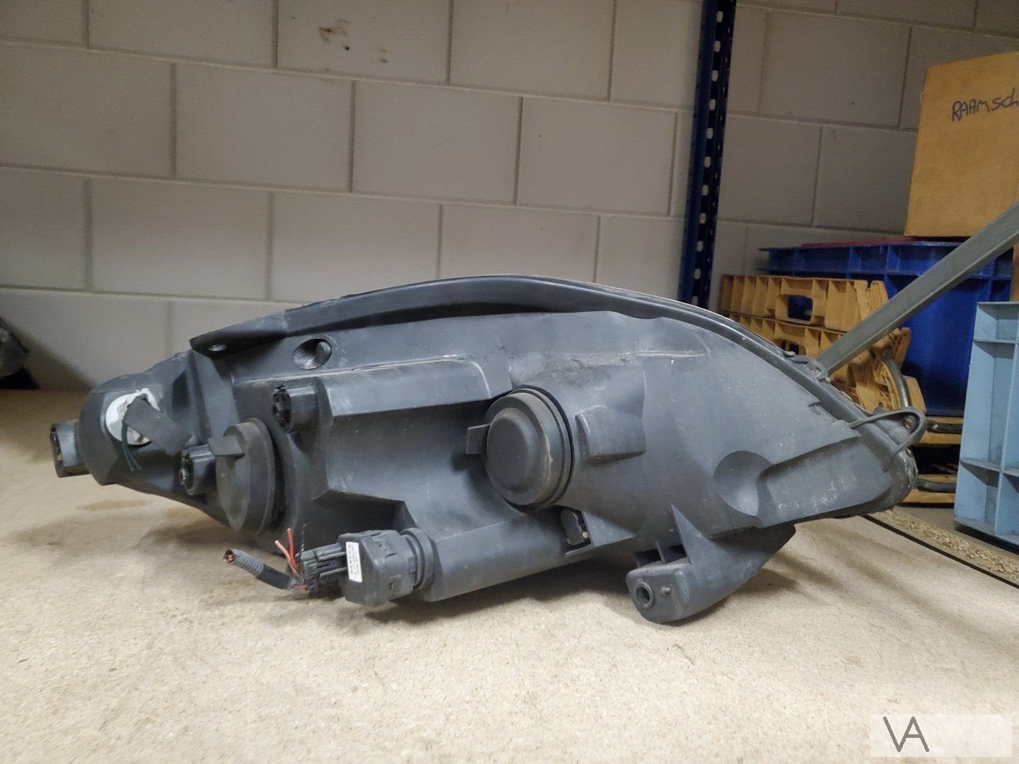 LandWind CV9 2011 - 2016 koplamp links dof wel schadevrij, Gebruikt, -, Overige automerken, -