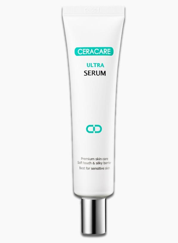 Korean Skincare Ultra Serum 40ml, Ophalen of Verzenden, Nieuw, Gehele gezicht, Verzorging