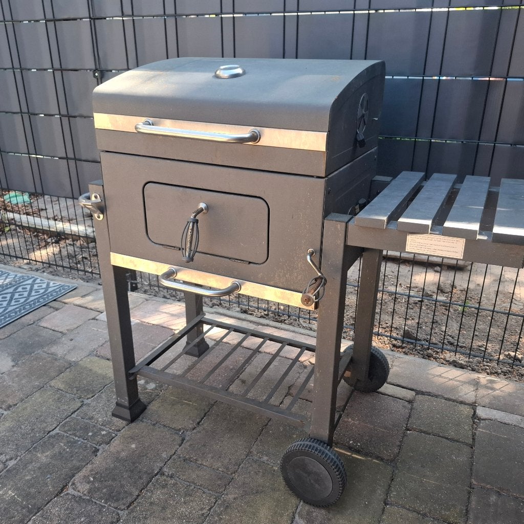 Bbq grijs, Ophalen, Gebruikt, BBQ