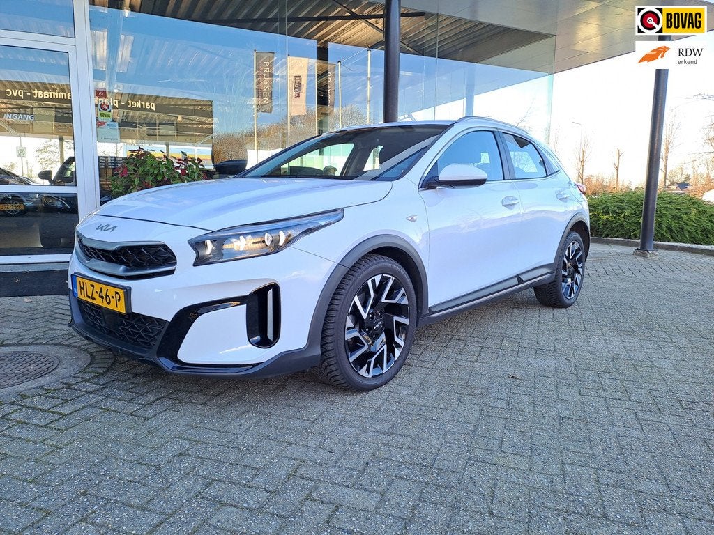 Kia XCEED 1.5 T-GDi GT-Line NIEUWSTAAT, Auto's, Kia, Bedrijf, Te koop, XCeed, ABS, Achteruitrijcamera, Adaptive Cruise Control
