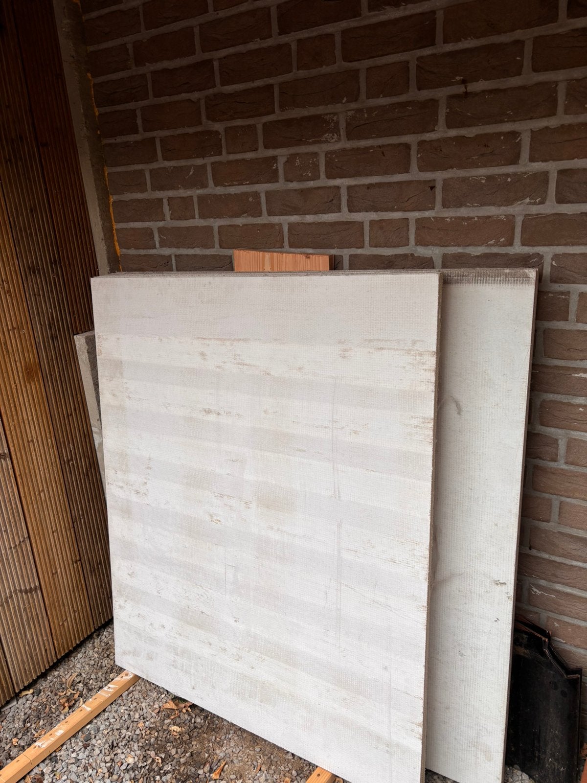 diverse watervaste minerale platen voor badkamer tegelplaat, Ophalen, Nieuw, Overige materialen, Minder dan 20 mm