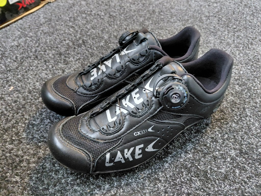 Lake CX331-W Fietsschoenen Maat 37,5 Nieuw!, Fietsen en Brommers, Ophalen, Nieuw, Overige maten, Schoenen