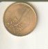 1 cent 1974 nederland, Postzegels en Munten, Munten | Nederland, Verzenden, Koningin Juliana, 1 cent