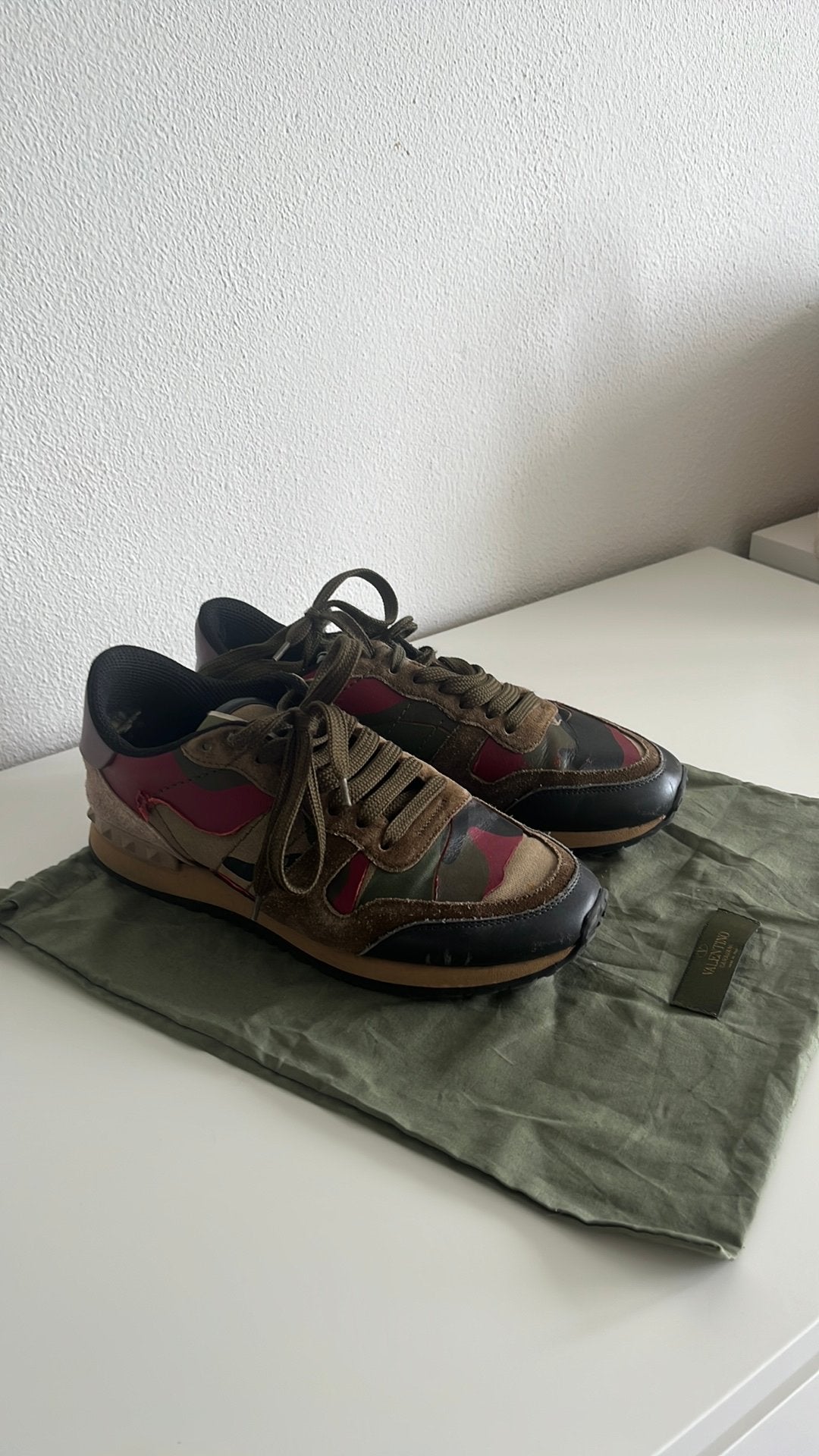 Valentino’s, Zwart, Overige typen, Ophalen of Verzenden, Zo goed als nieuw