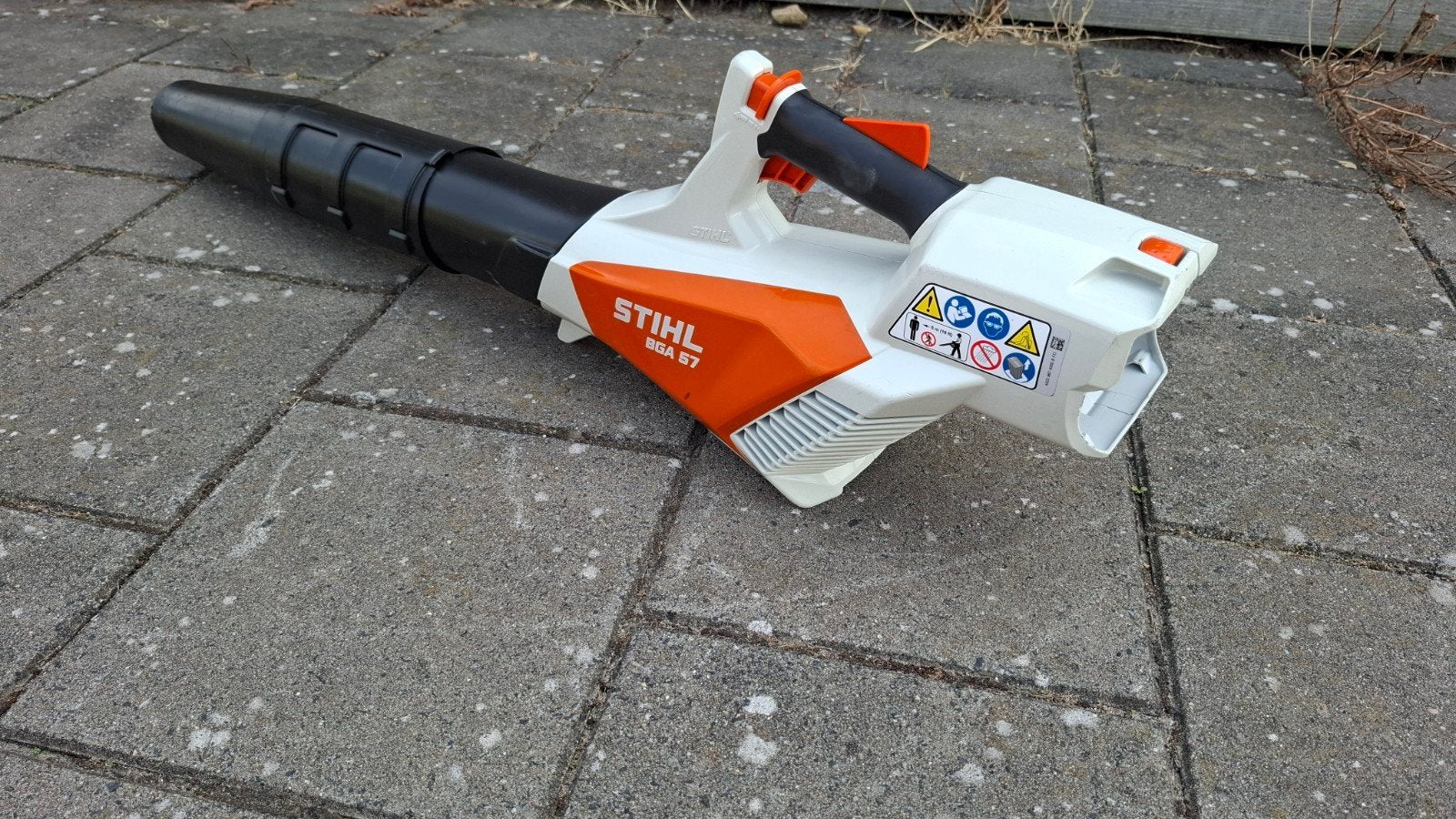 Stihl BGA 57 Bladblazer, Stihl, Stihl, Stihl, Ophalen of Verzenden