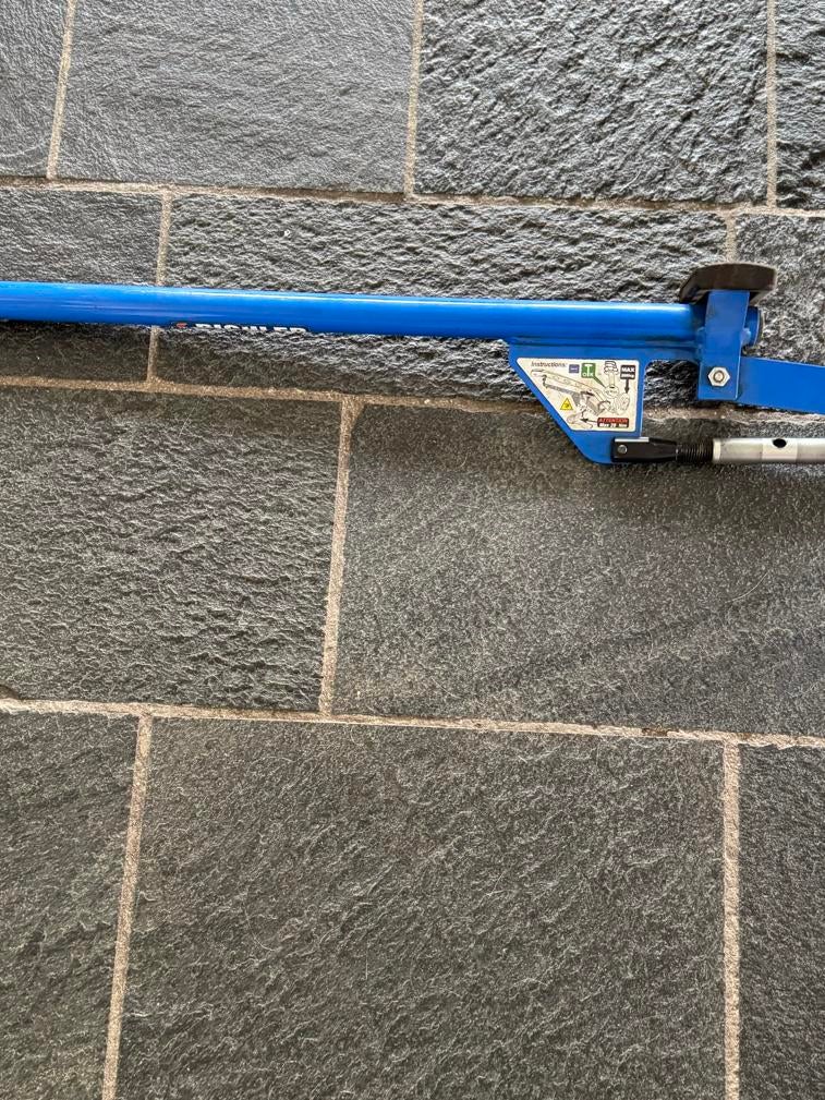 Handiger gereedschap om fusee kogel te vervangen, Ophalen, Zo goed als nieuw, Mechanisch, Schaarkrik