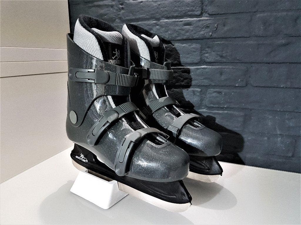 Adventure ijshockeyschaatsen hockey hockeyschaatsen Maat 35, Overige merken, Verzenden, Nieuw, IJshockeyschaatsen