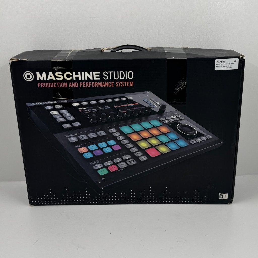Maschine Studio in Muziek en Instrumenten | Marktplaats
