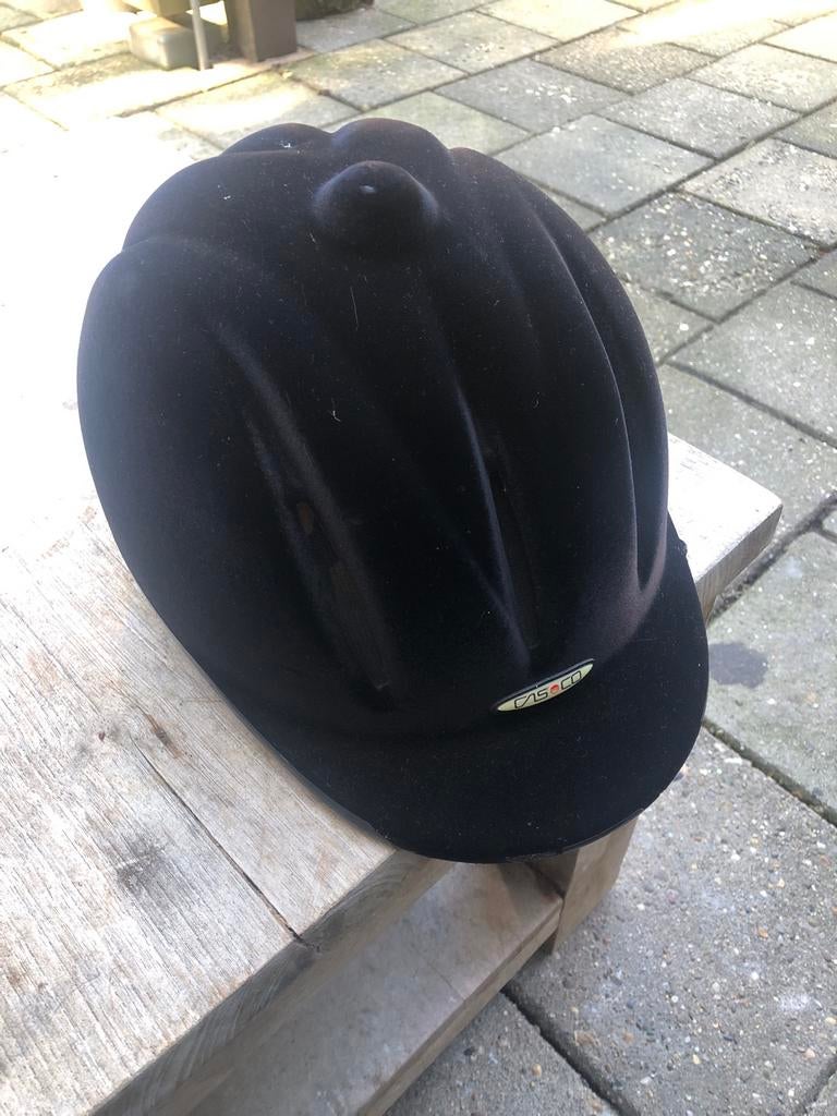 Paard RijCap maat 56 / 57, Ophalen of Verzenden, Zo goed als nieuw