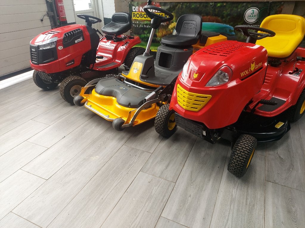 zitmaaiers cub cadet , Stiga , Mtd, Ophalen of Verzenden, Zo goed als nieuw, Cub Cadet, Mulchfunctie