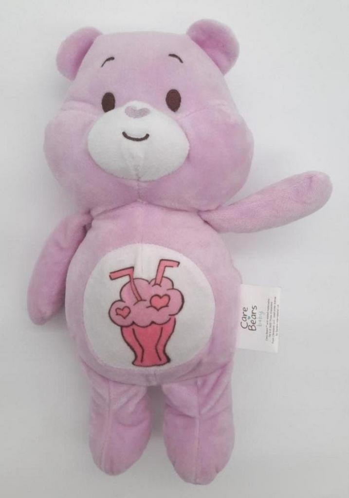 Care Bears Baby / Troetelbeer Roze ca. 30cm uit 2022, Ophalen of Verzenden, Zo goed als nieuw, Overige typen, Middelgroot (20 tot 80 cm)