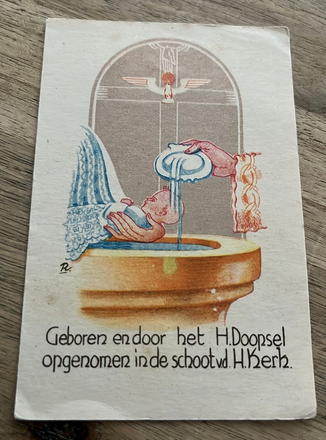 Oss,,1950:::Gijsberdina, Ophalen of Verzenden, Voor 1970