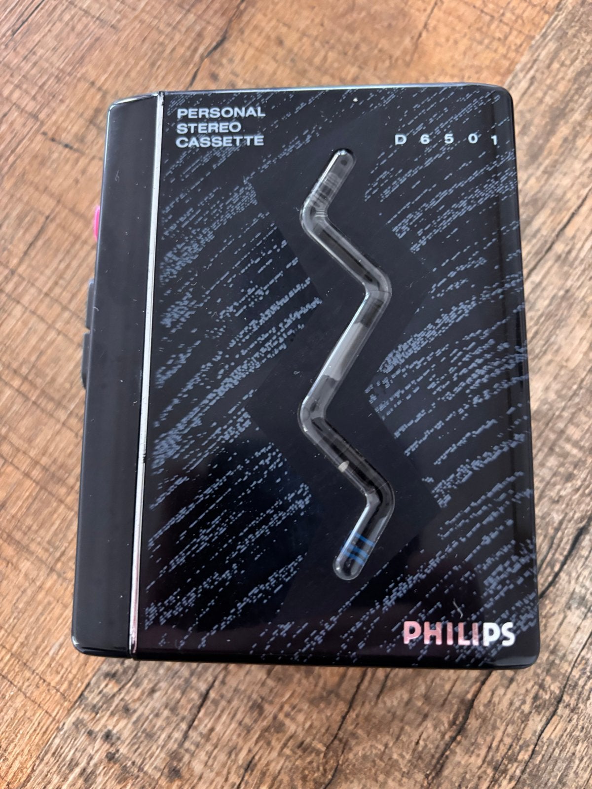Philips D6501 Personal Stereo Cassette Player - Vintage Walk, Ophalen of Verzenden, Walkman