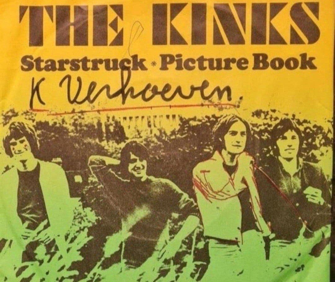 THE KINKS - STARTRUCK, Cd's en Dvd's, Ophalen of Verzenden, Gebruikt, Pop