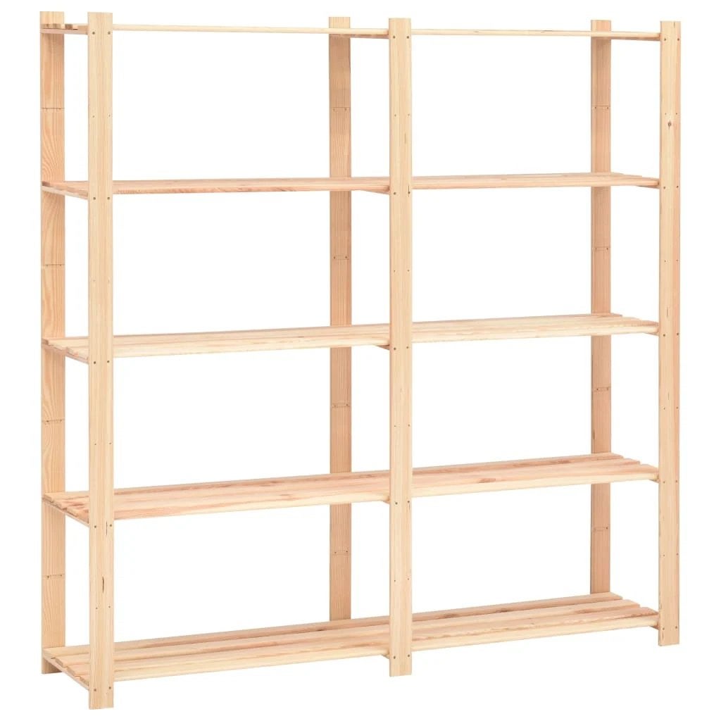IKEA IVAR Kast/Stellingkast - Grenen Hout, Ophalen of Verzenden, Gebruikt