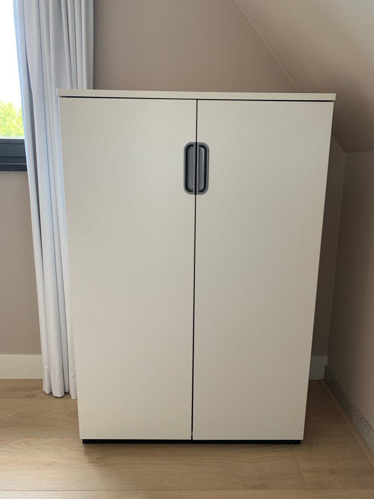 Ikea Galant archiefkast wit, Ophalen, Zo goed als nieuw