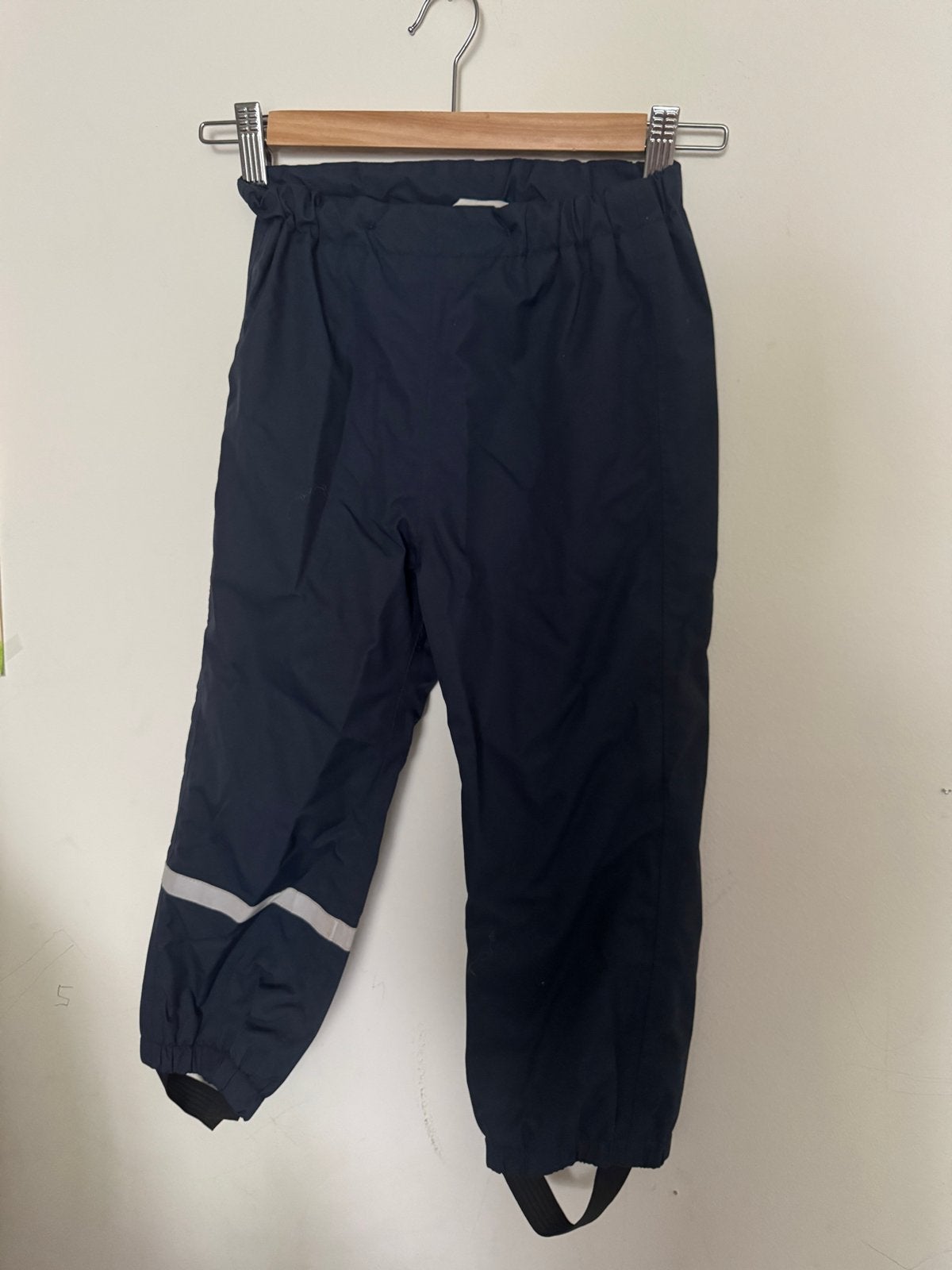 H&M regenbroek maat 110 (4-5 jaar), Kinderen en Baby's, Ophalen of Verzenden, Zo goed als nieuw, Jongen of Meisje, Broek