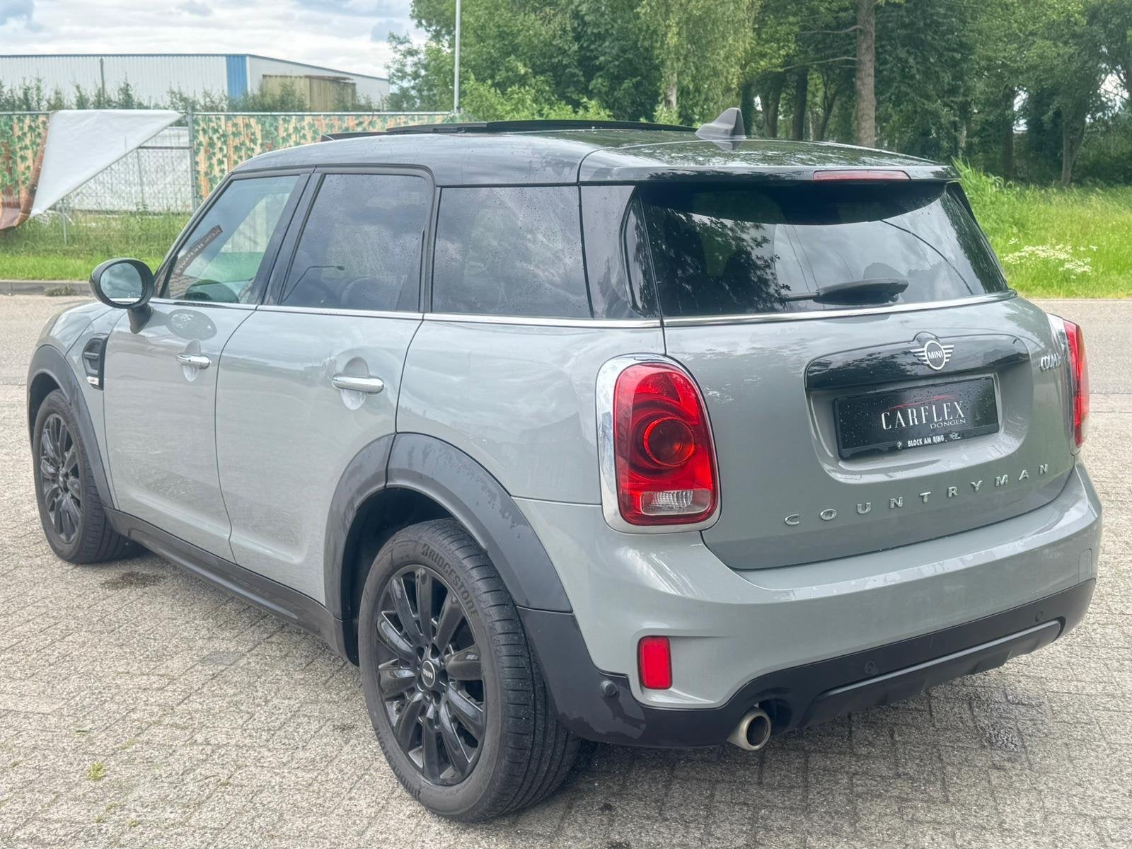 MINI Cooper Countryman 1.5 PANO/LED/CRUISE, Auto's, Mini, Voorwielaandrijving, Gebruikt, Euro 6, Countryman
