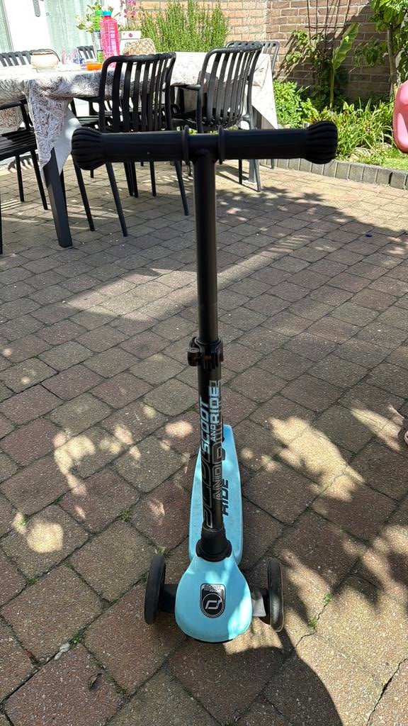 Scoot and ride step, Ophalen, Zo goed als nieuw, Gewone step