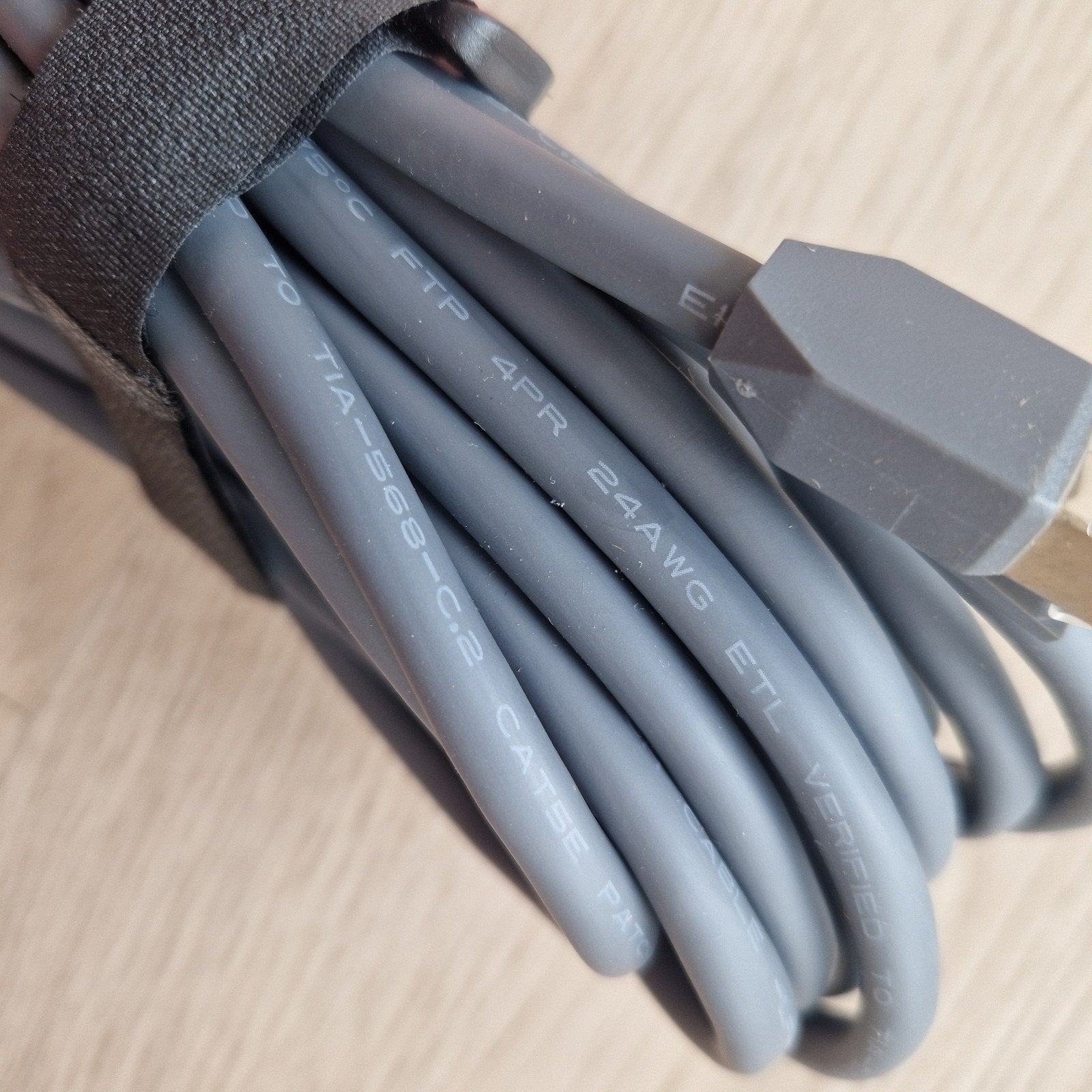 Cable, Ophalen of Verzenden, Nieuw, Minder dan 2 meter