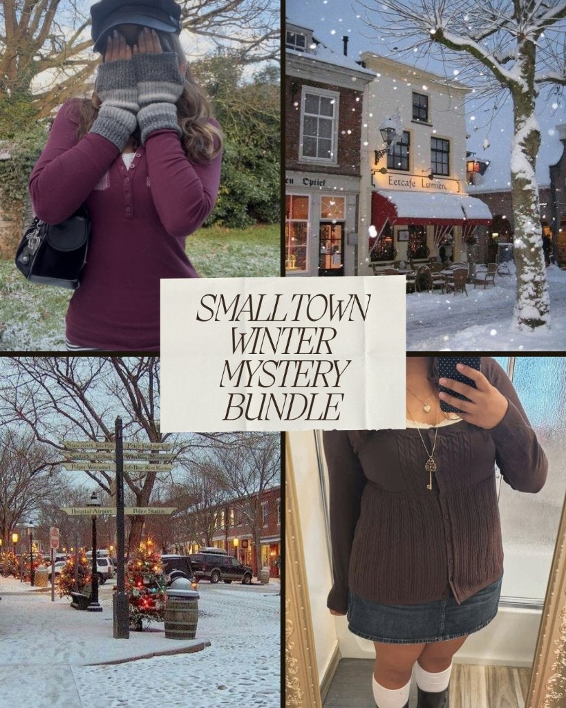 Small Town Girl Winter Style Bundle, Maat 36 (S), Meerkleurig, Verzenden, Onbekend