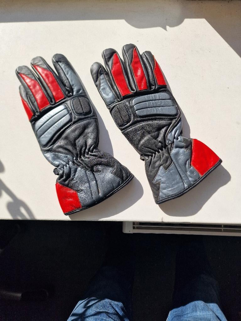 Motor handschoenen kevlar insert, Motoren, Kleding | Motorkleding, Verzenden, Tweedehands, Dames, Handschoenen