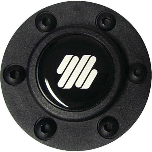Gezocht: Zwarte hub cap naafdop/kap V38 ultraflex bootstuur, Verzenden, Overige typen, Motorboot