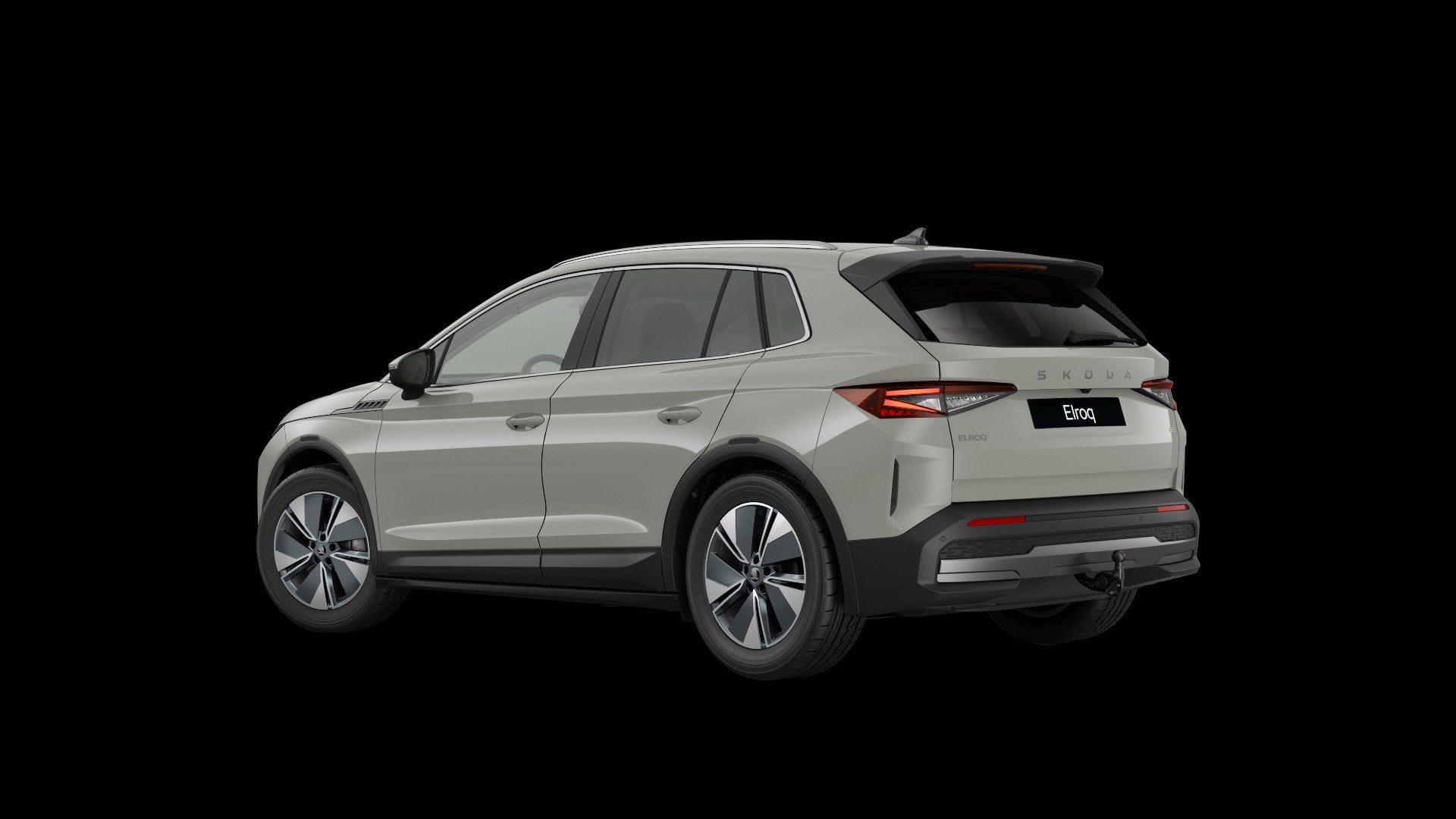 Skoda Elroq 85 286pk Business Edition | 19" Velgen | Trekhaa, Auto's, Automaat, 12 maanden, Achterwielaandrijving, Leder en Stof