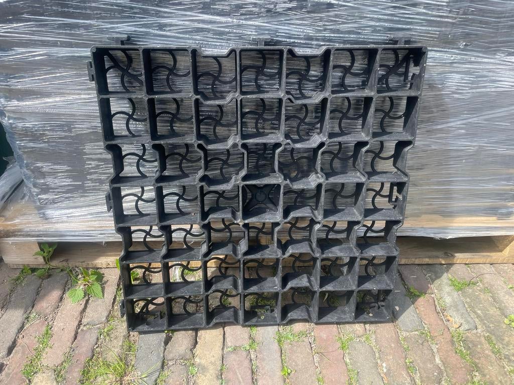 Paddock platen  G4.   Paddockplaten, Toebehoren
