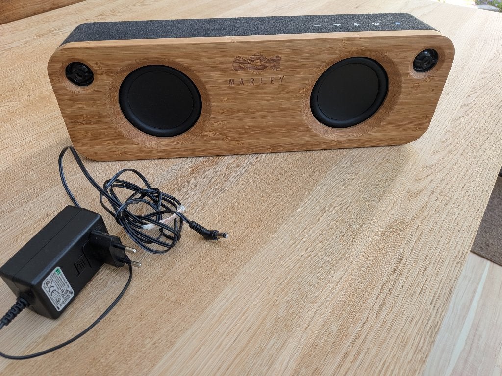 bluetooth speaker, Overige merken, Overige typen, Ophalen of Verzenden, Zo goed als nieuw
