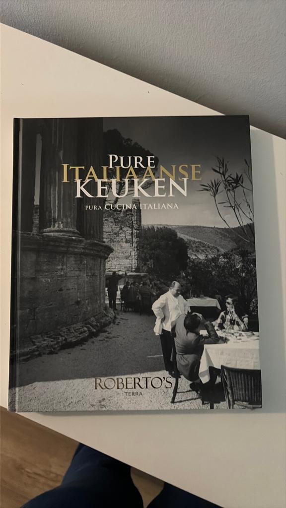 Roberto Payer - Pure Italiaanse Keuken, Boeken, Italië, Roberto Payer, Hoofdgerechten, Ophalen of Verzenden