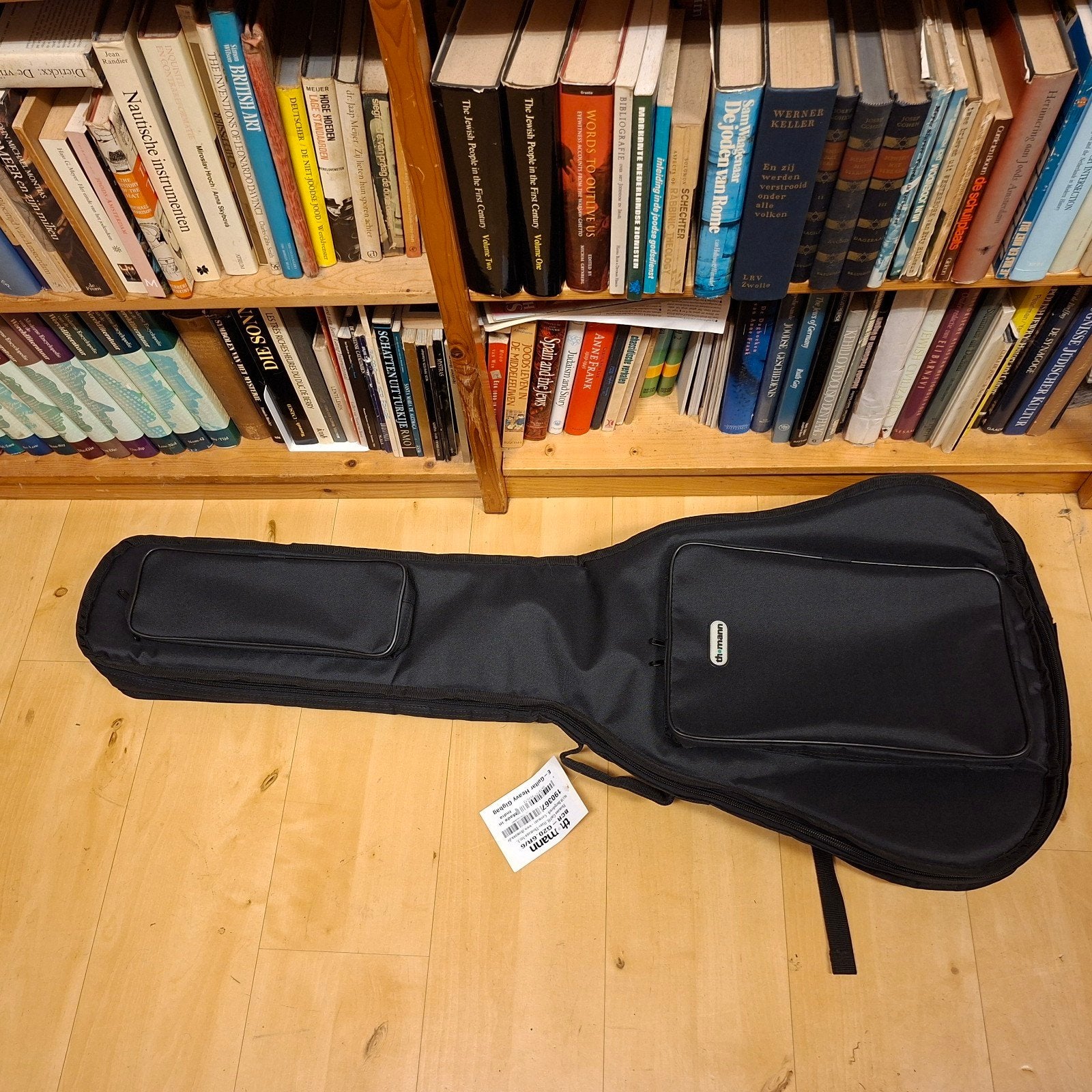 GIGBAG MRTK THOMAN NIEUW!, Ophalen of Verzenden, Nieuw
