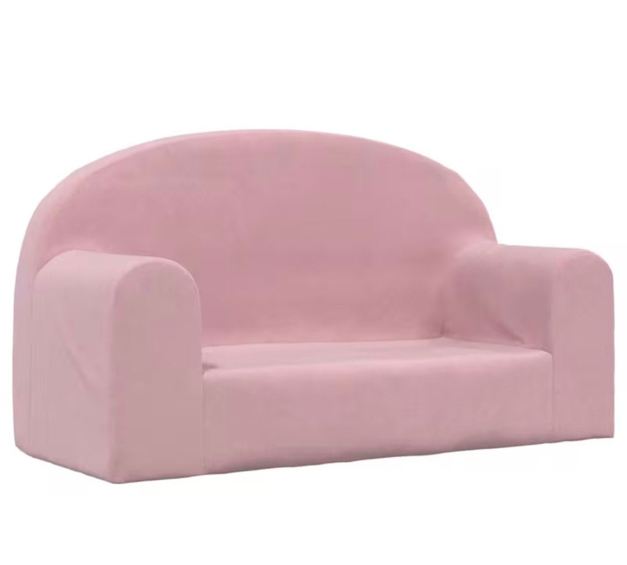 Nieuw kinderbankje roze in doos - perfect voor kleintjes, Ophalen of Verzenden