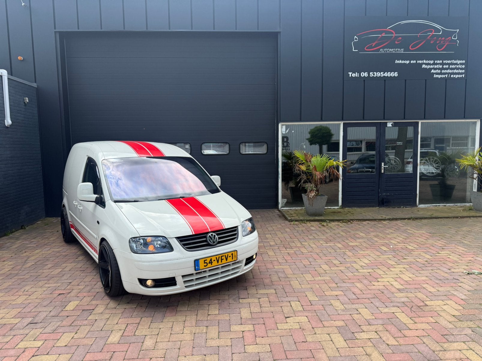 Volkswagen Caddy 1.9 tdi ARL 6 bak apk nieuw juni 2027, Voorwielaandrijving, Stof, Zwart, 4 cilinders
